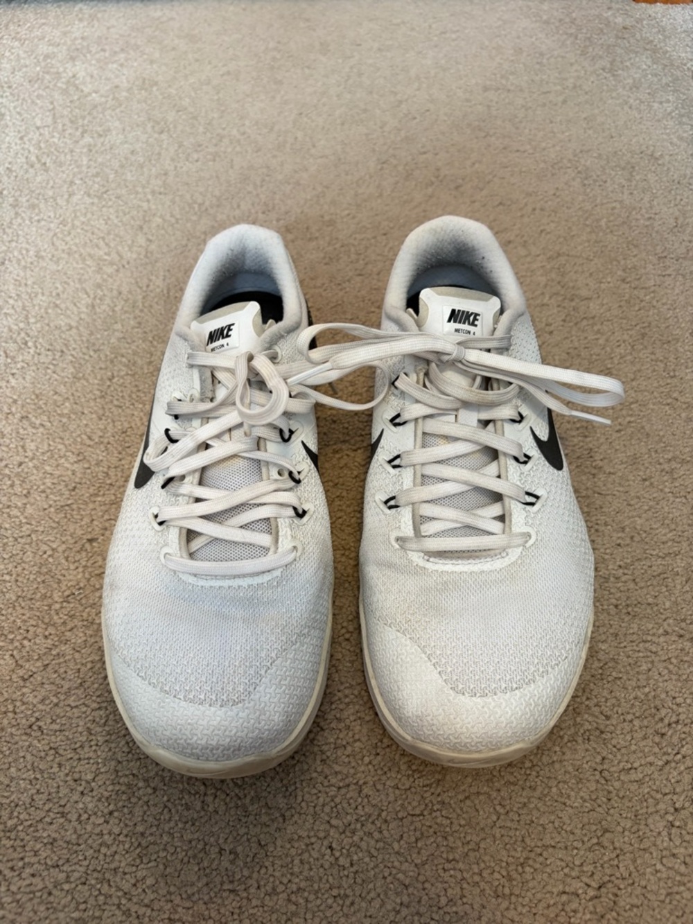Nike Metcon 4’s size 9 - Picture 3 of 5